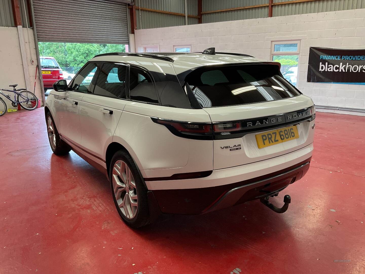 Land Rover Range Rover Velar ESTATE in Antrim