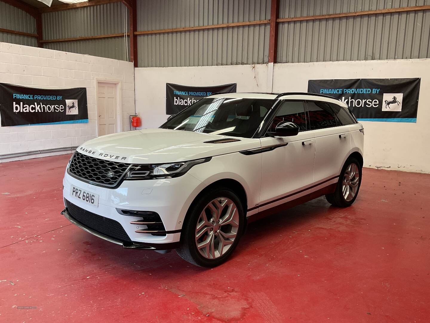 Land Rover Range Rover Velar ESTATE in Antrim