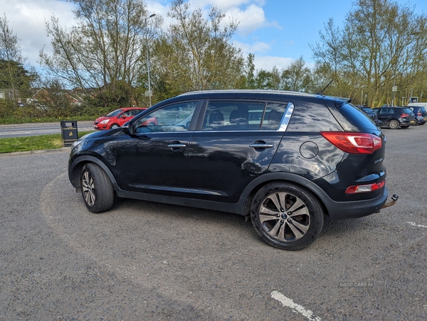 Kia Sportage 2.0 CRDi KX-3 5dr in Down