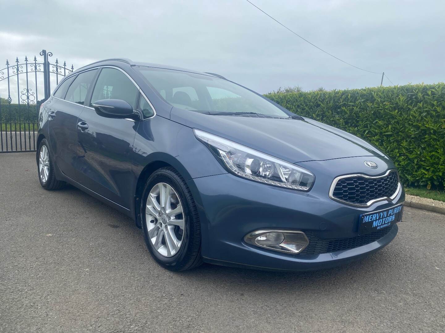 Kia Ceed DIESEL SPORTSWAGON in Antrim