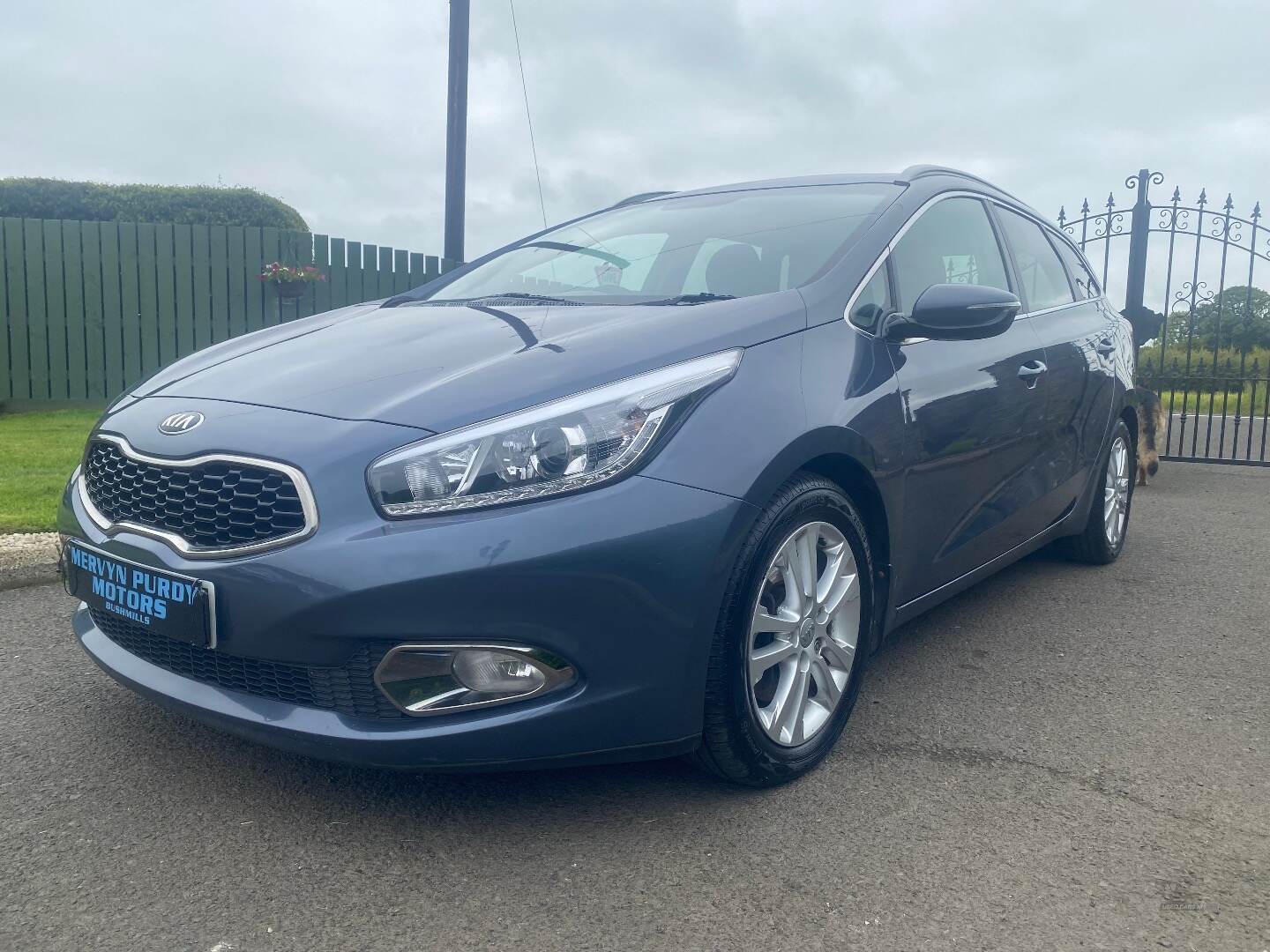 Kia Ceed DIESEL SPORTSWAGON in Antrim