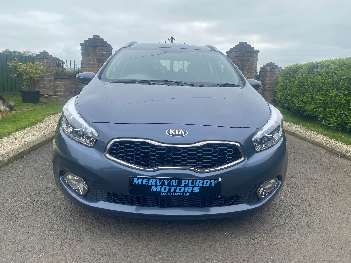 Kia Ceed DIESEL SPORTSWAGON in Antrim