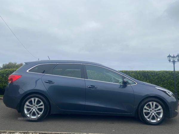 Kia Ceed DIESEL SPORTSWAGON in Antrim