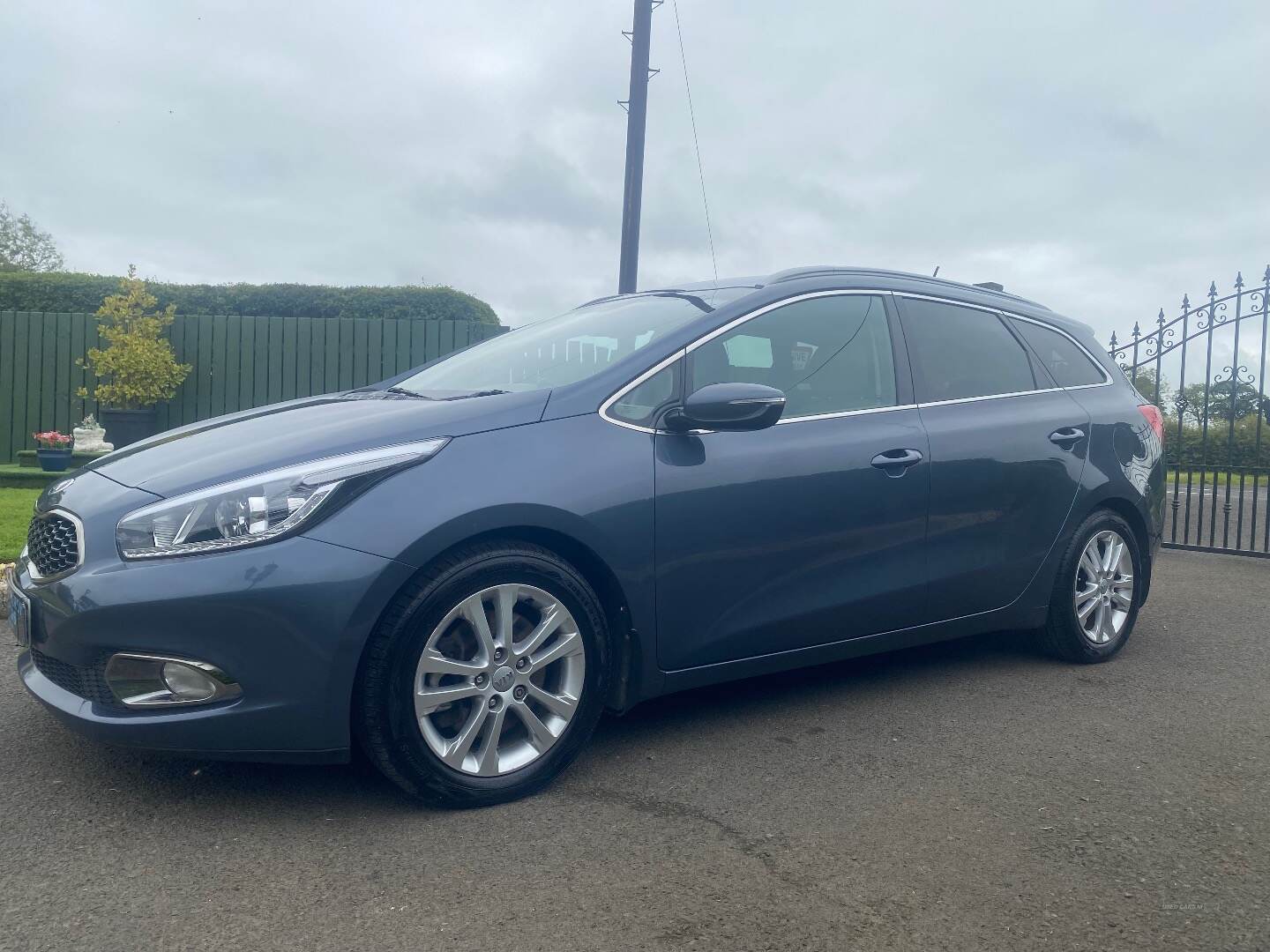 Kia Ceed DIESEL SPORTSWAGON in Antrim