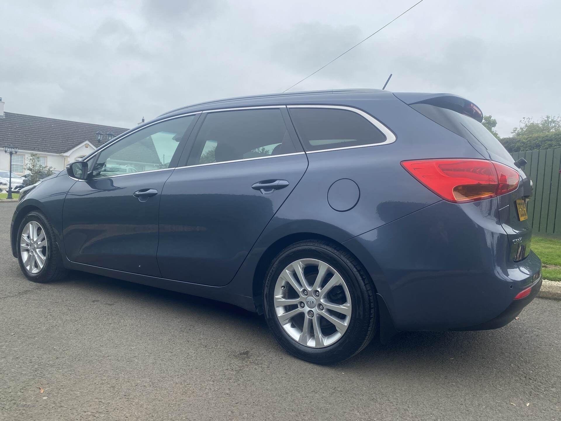 Kia Ceed DIESEL SPORTSWAGON in Antrim