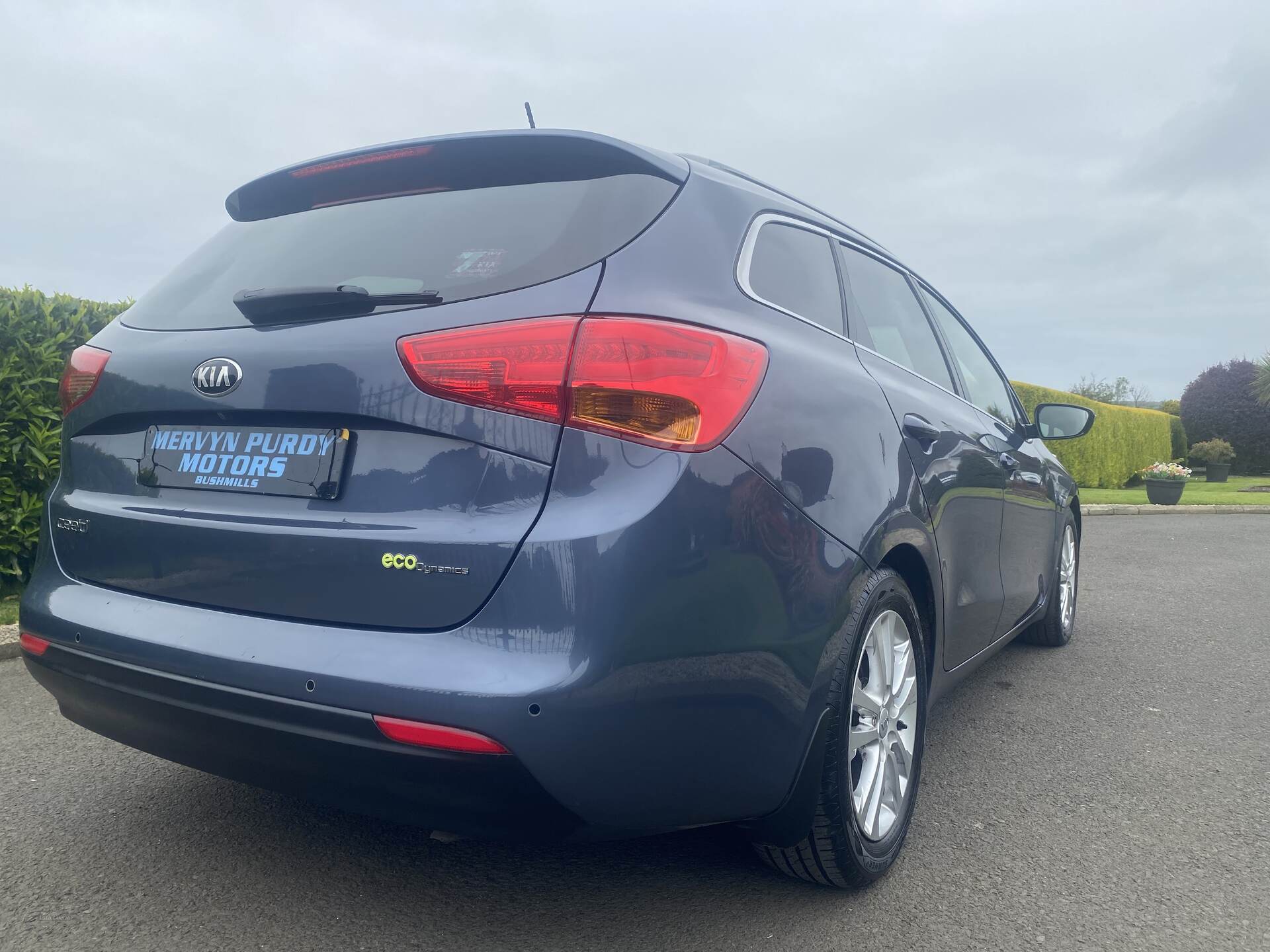 Kia Ceed DIESEL SPORTSWAGON in Antrim