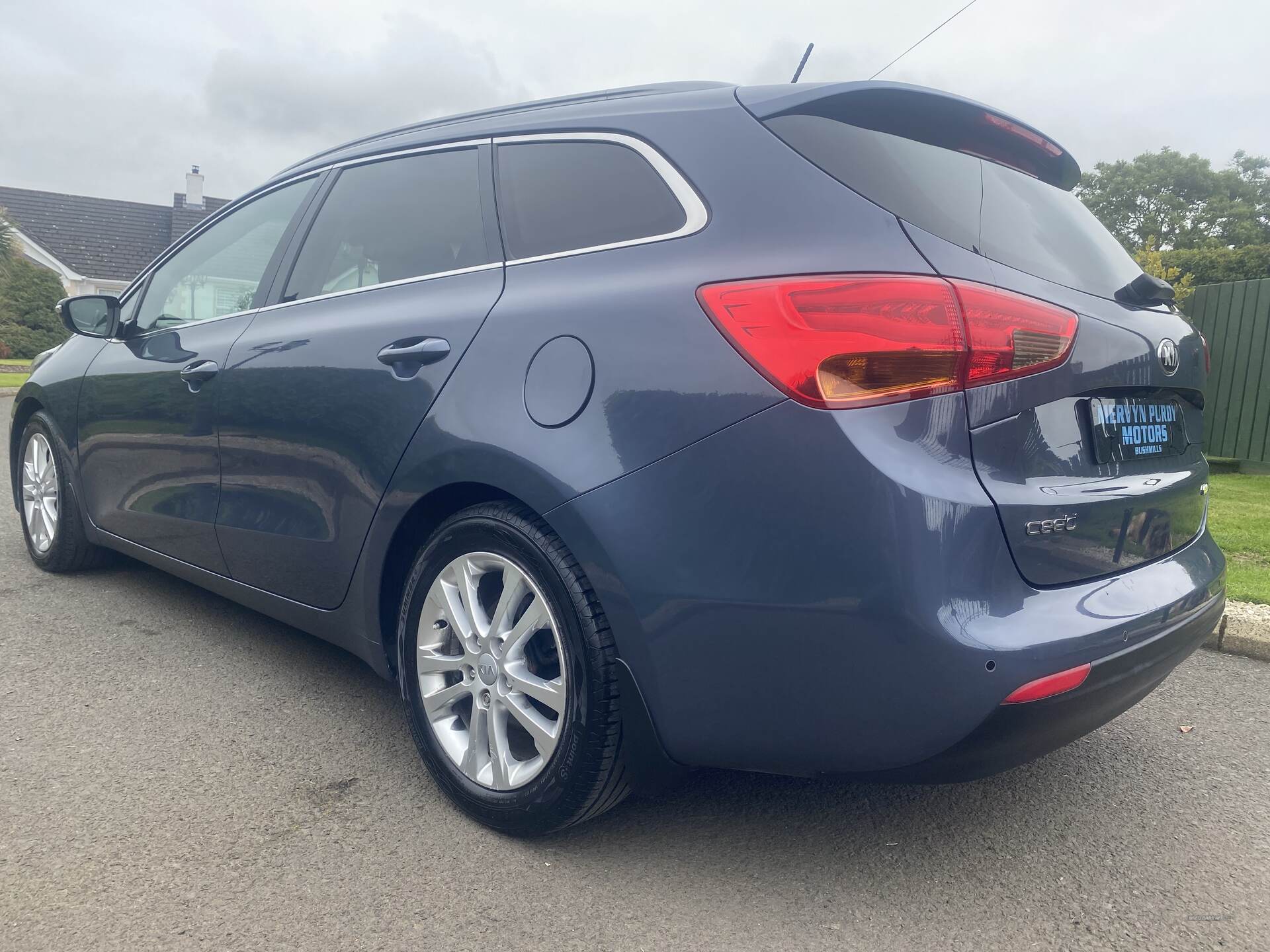 Kia Ceed DIESEL SPORTSWAGON in Antrim