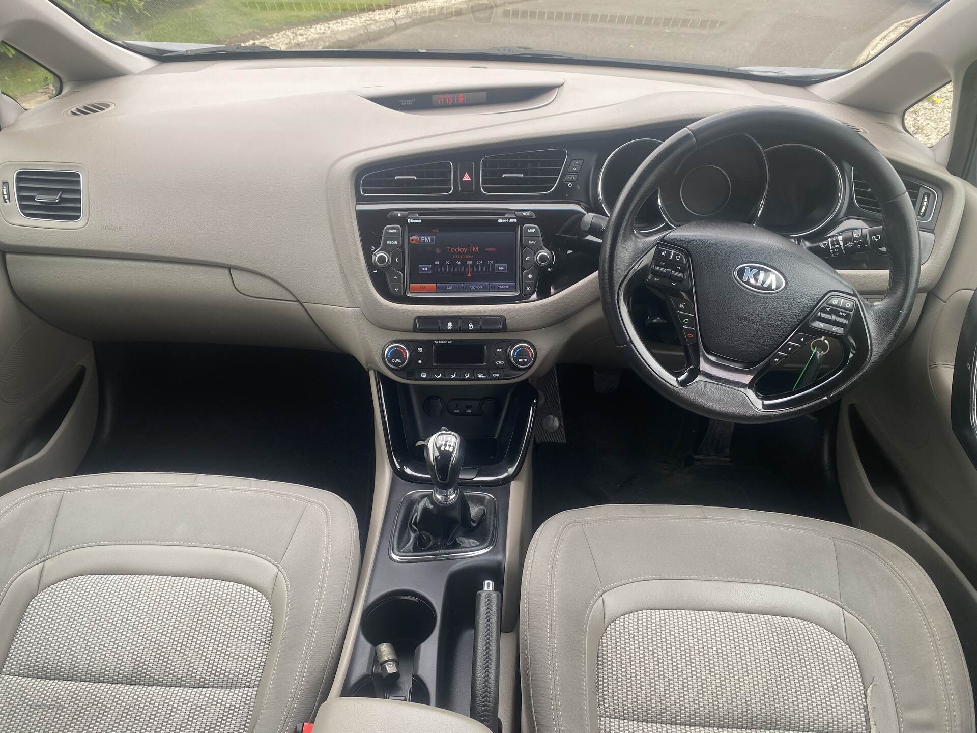 Kia Ceed DIESEL SPORTSWAGON in Antrim