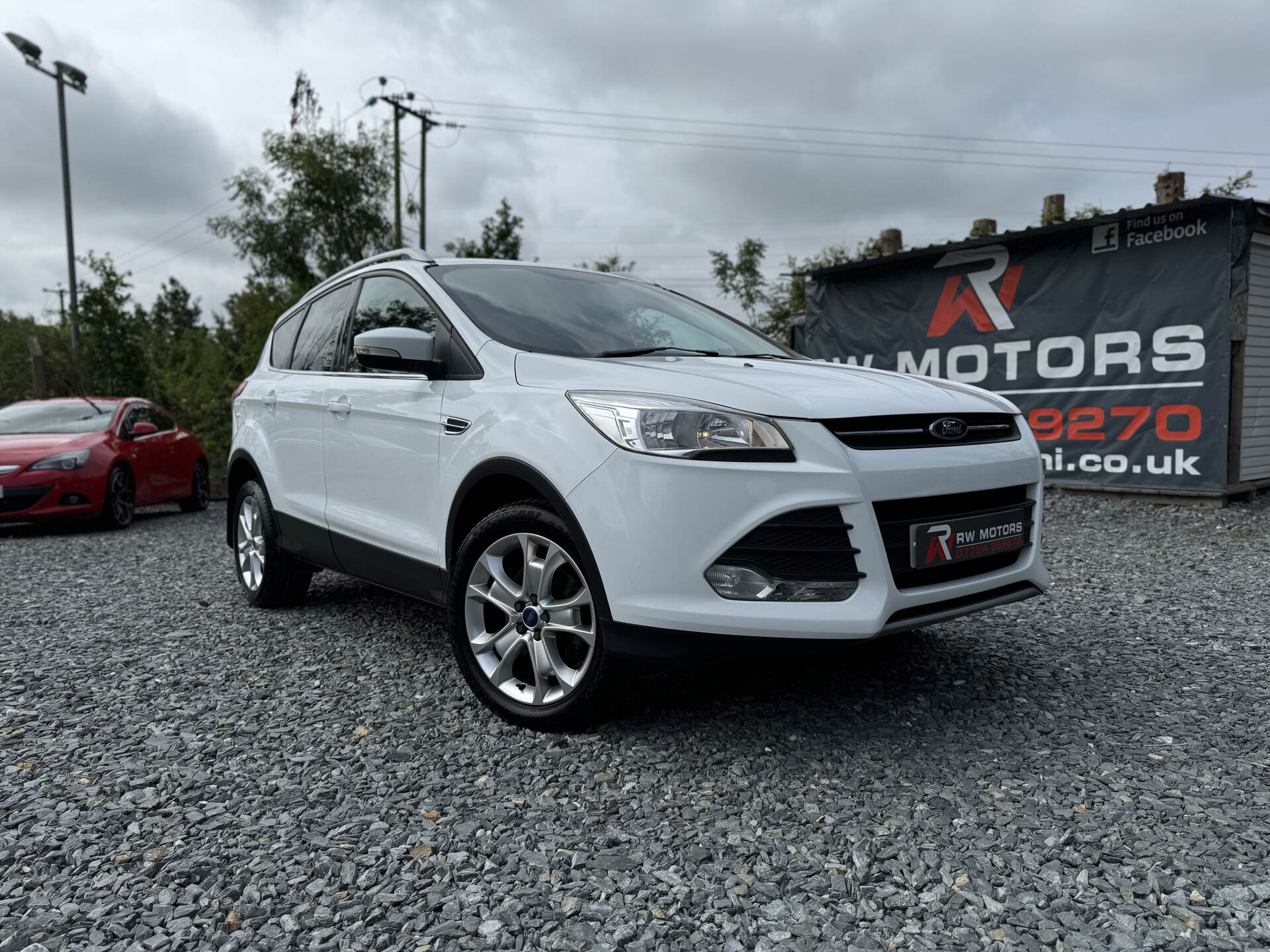 Ford Kuga DIESEL ESTATE in Armagh