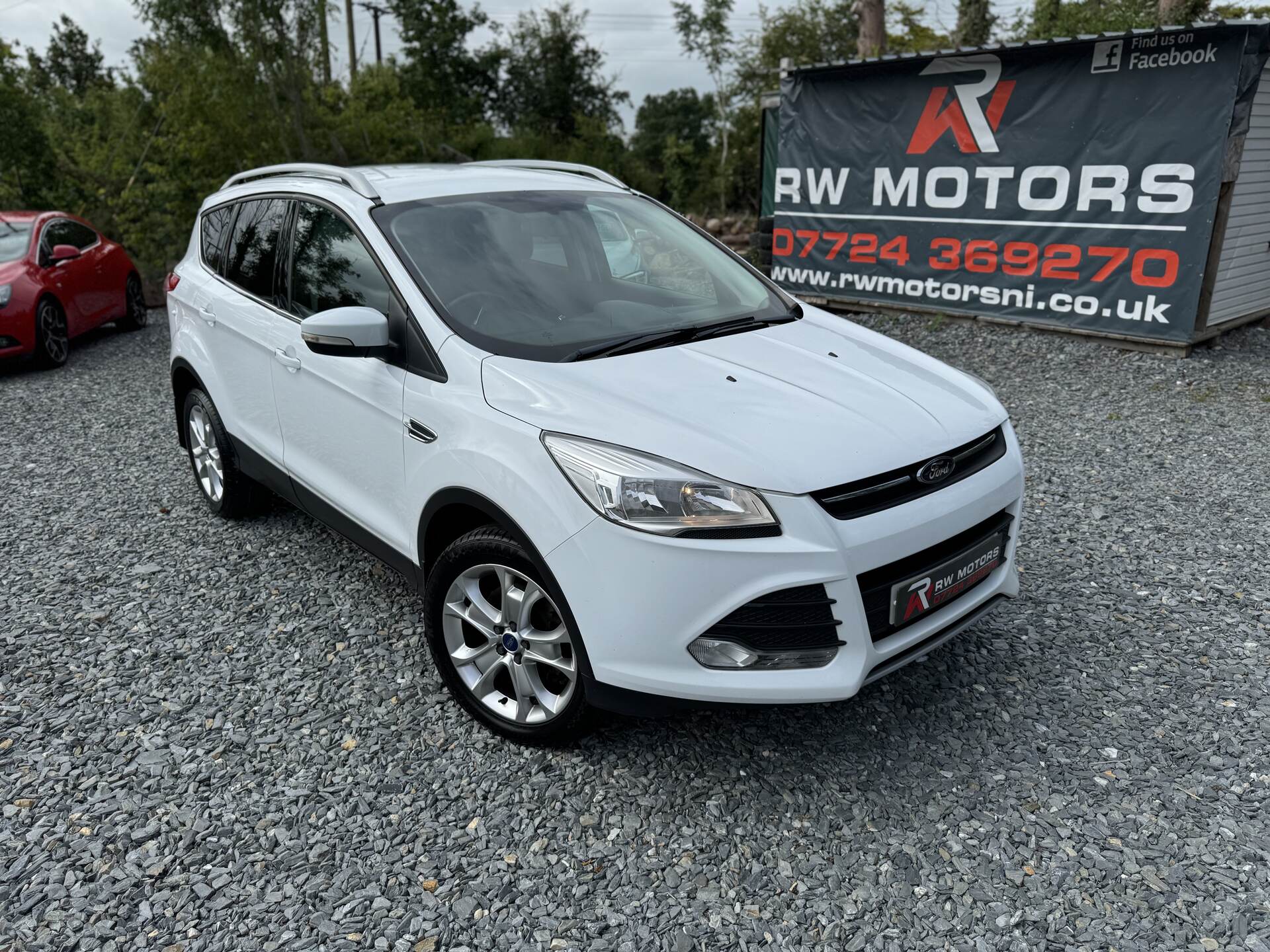 Ford Kuga DIESEL ESTATE in Armagh