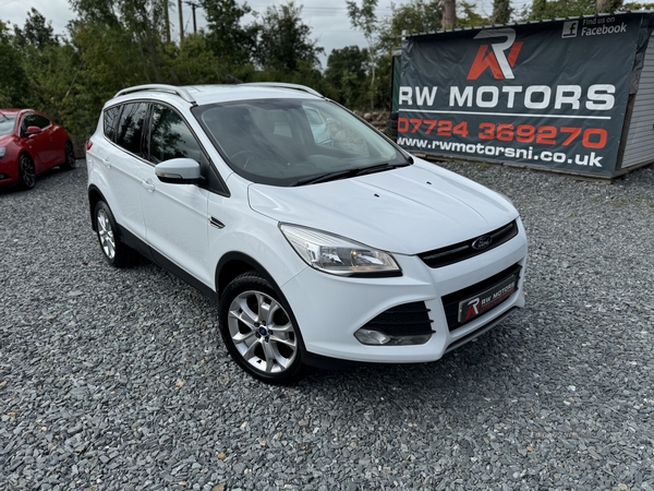 Ford Kuga DIESEL ESTATE in Armagh