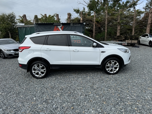 Ford Kuga DIESEL ESTATE in Armagh