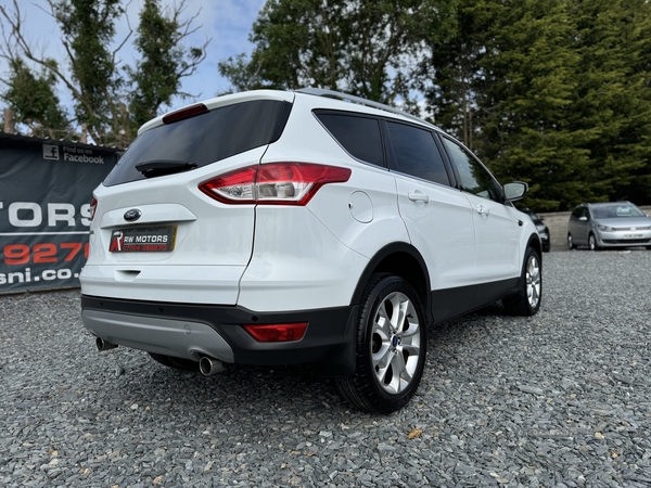 Ford Kuga DIESEL ESTATE in Armagh