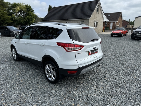 Ford Kuga DIESEL ESTATE in Armagh