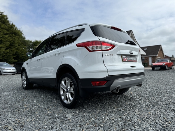 Ford Kuga DIESEL ESTATE in Armagh