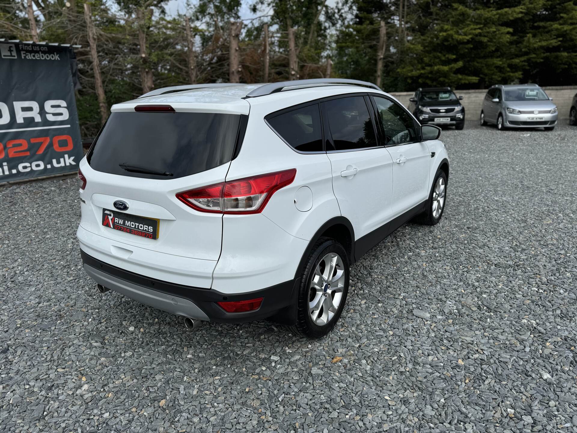 Ford Kuga DIESEL ESTATE in Armagh