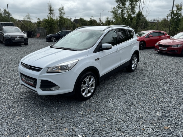 Ford Kuga DIESEL ESTATE in Armagh