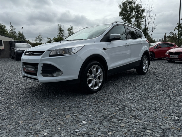 Ford Kuga DIESEL ESTATE in Armagh