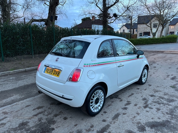 Fiat 500 1.2 Pop 3dr in Antrim