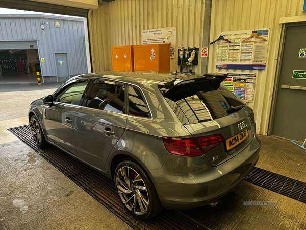 Audi A3 1.6 TDI SE 5dr in Antrim