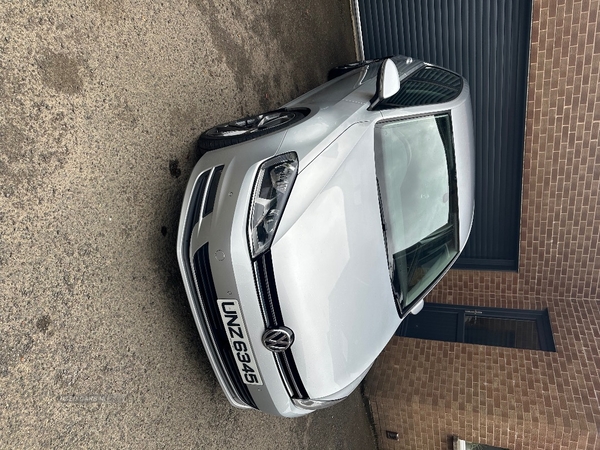 Volkswagen Golf 1.6 TDI 105 Match 5dr in Antrim