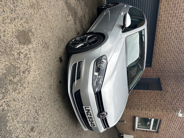 Volkswagen Golf 1.6 TDI 105 Match 5dr in Antrim