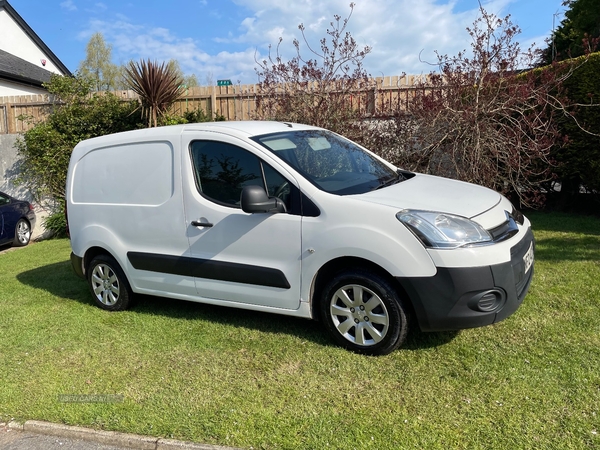 Citroen Berlingo L1 DIESEL in Tyrone