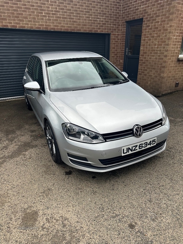 Volkswagen Golf 1.6 TDI 105 Match 5dr in Antrim