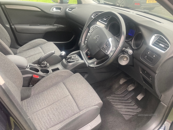 Citroen C4 1.6 BlueHDi Flair 5dr in Derry / Londonderry