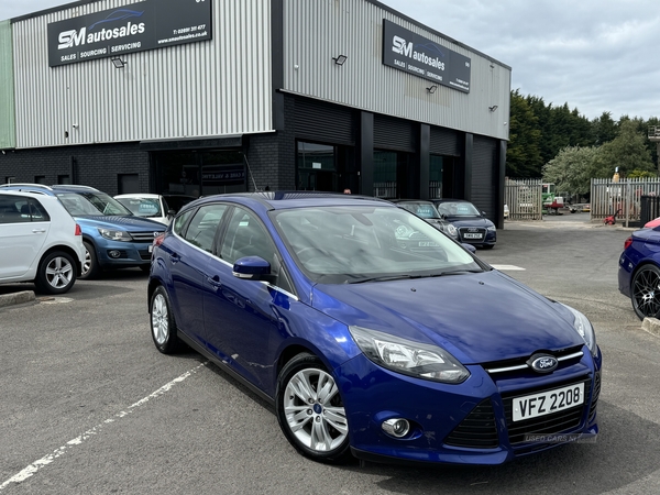 Ford Focus DIESEL HATCHBACK in Down