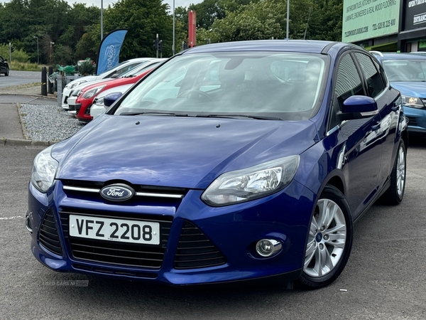 Ford Focus DIESEL HATCHBACK in Down