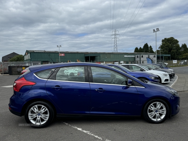 Ford Focus DIESEL HATCHBACK in Down