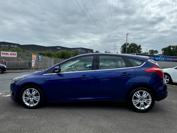 Ford Focus DIESEL HATCHBACK in Down