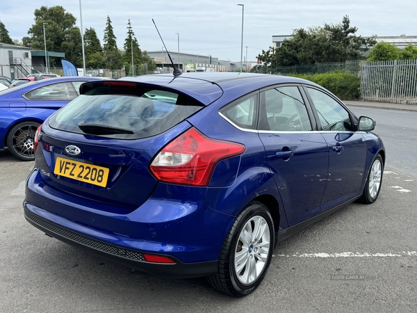 Ford Focus DIESEL HATCHBACK in Down