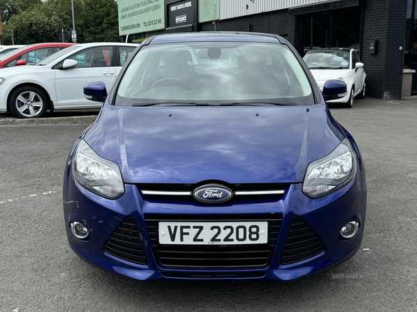 Ford Focus DIESEL HATCHBACK in Down