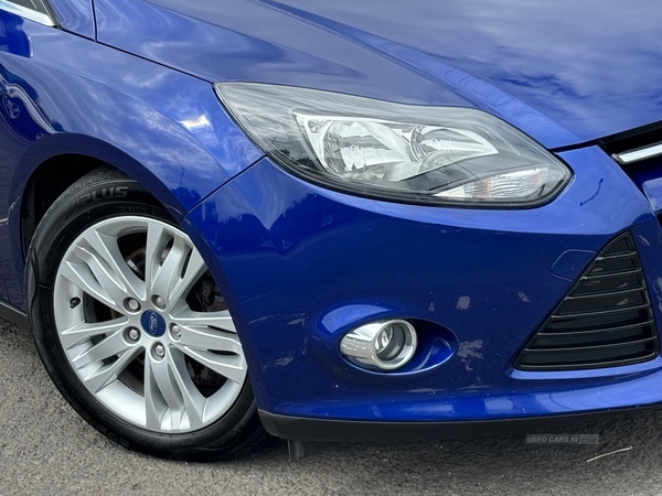 Ford Focus DIESEL HATCHBACK in Down