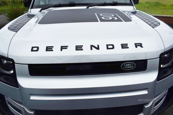 Land Rover Defender 90 HSE in Antrim