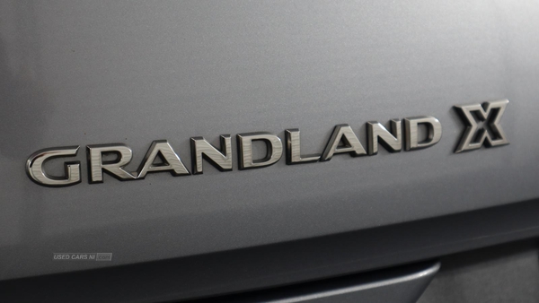 Vauxhall Grandland X SPORT NAV S/S in Tyrone