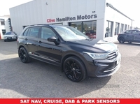 Volkswagen Tiguan 1.5 LIFE TSI 5d 129 BHP in Tyrone