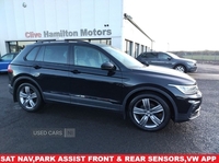 Volkswagen Tiguan 1.5 LIFE TSI 5d 129 BHP in Tyrone