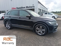 Volkswagen Tiguan 1.5 LIFE TSI 5d 129 BHP in Tyrone