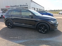 Volkswagen Tiguan 1.5 LIFE TSI 5d 129 BHP in Tyrone