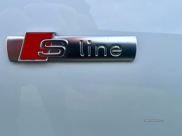 Audi A1 1.6 TDI S LINE 114 BHP in Tyrone
