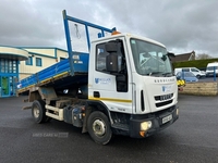 Iveco Eurocargo 4.5 75E16S 160 BHP in Derry / Londonderry