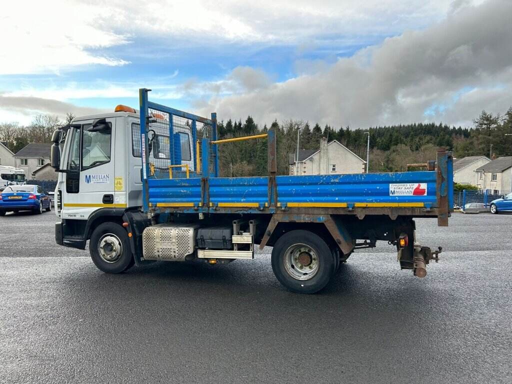 Sep 2016 Iveco Eurocargo 4.5 75E16S 160 BHP