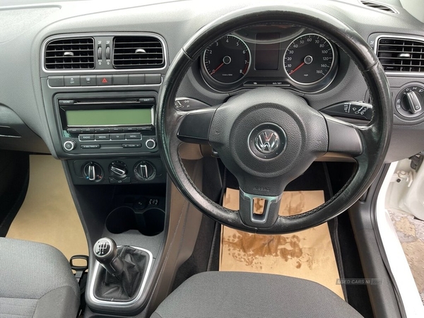Volkswagen Polo 1.2 MODA 5d 60 BHP MOT'D JUNE 2025 in Antrim