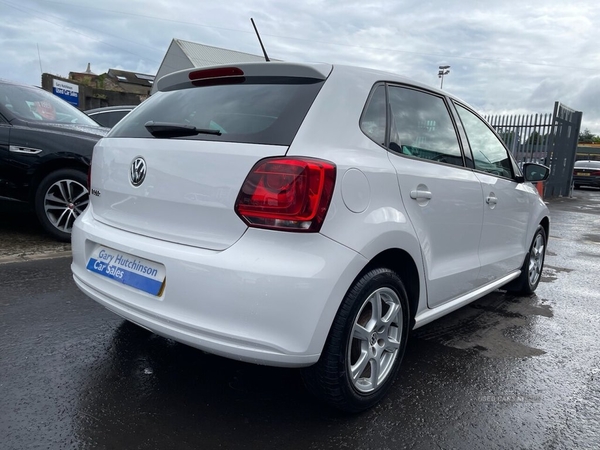 Volkswagen Polo 1.2 MODA 5d 60 BHP MOT'D JUNE 2025 in Antrim