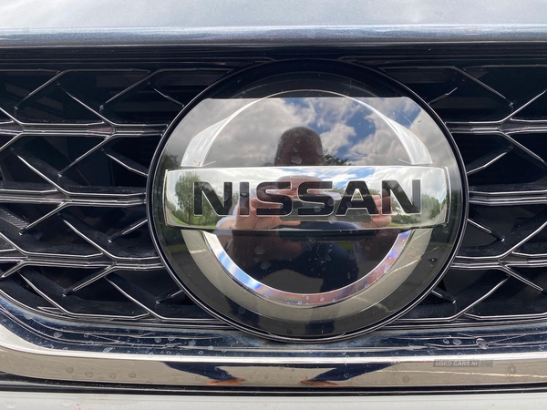 Nissan Micra 1.0 Ig-T 92 Acenta 5Dr Cvt in Antrim