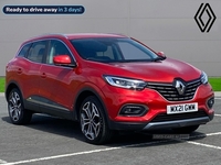 Renault Kadjar 1.3 Tce Gt Line 5Dr in Antrim