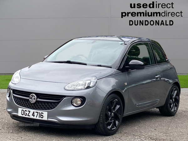 Vauxhall Adam 1.2I Griffin 3Dr in Down